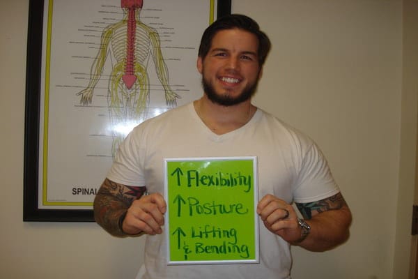 Chiropractic Irving TX Patient Testimonial Chiropractic Irving TX Patient Testimonial