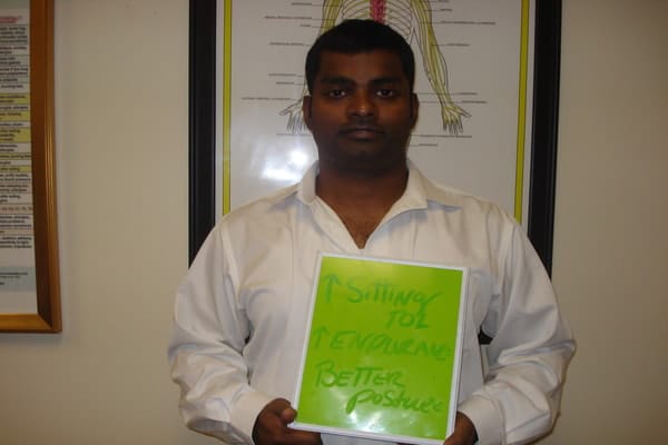 Chiropractic Irving TX Patient Testimonial Chiropractic Irving TX Patient Testimonial