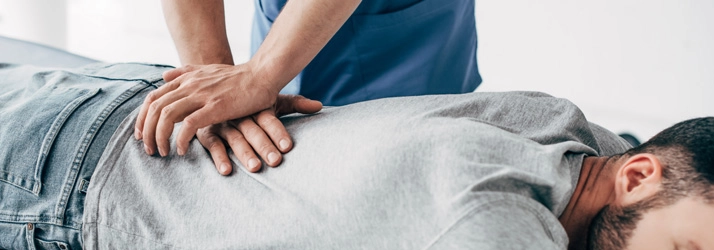 Discover the Benefits of Chiropractic Adjustments with Dr. Jason Black at Ethos Medical in Irving TX