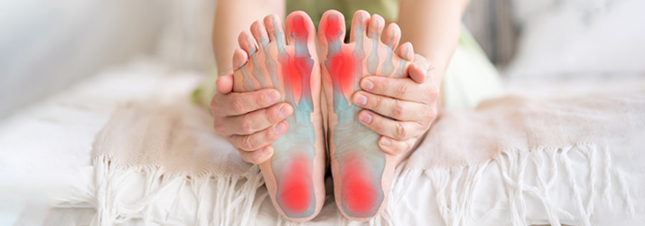 Find And Correct The Causes Of Your Leg Pain & Neuropathy in Irving TX