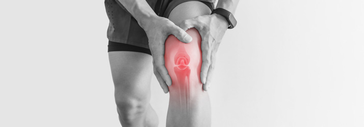 Non-Invasive Solutions For Knee Pain in Irving TX