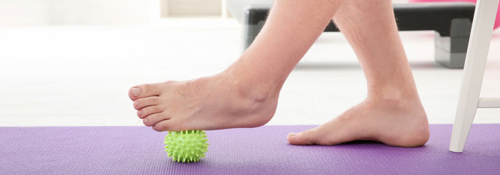 Relieving Plantar Fasciitis Naturally in Irving TX